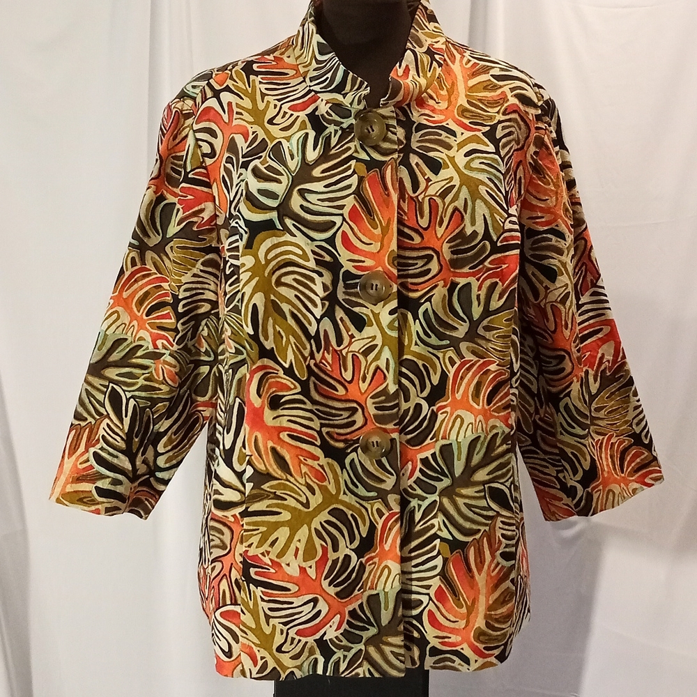 R.Q.T. woman's Jacket (DE)